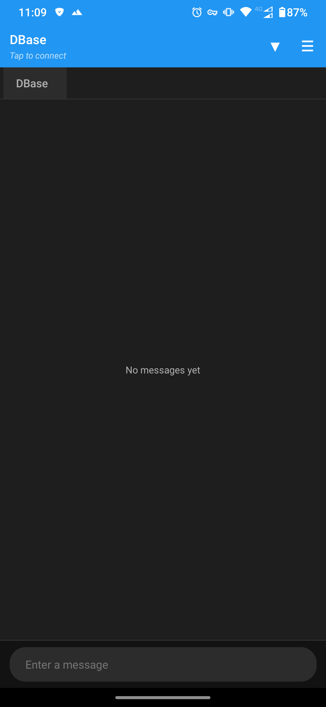 AndroidIRCx Screenshot 5