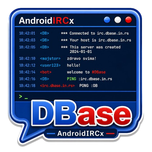 AndroidIRCX Update: From Mobile IRC Client to Serious IRC Power Tool