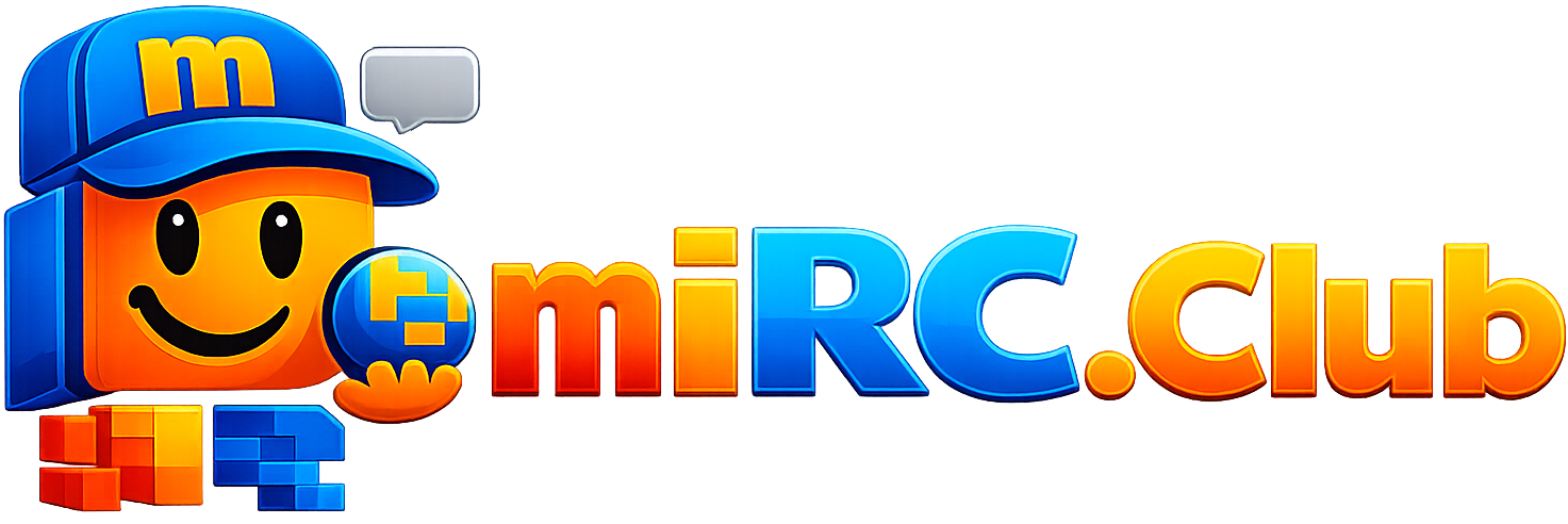 IRCDBase + mIRCClub: We Are Now One IRC Network