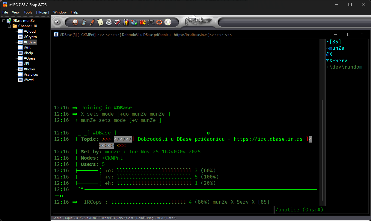 Best IRC Clients for Every Platform in 2025